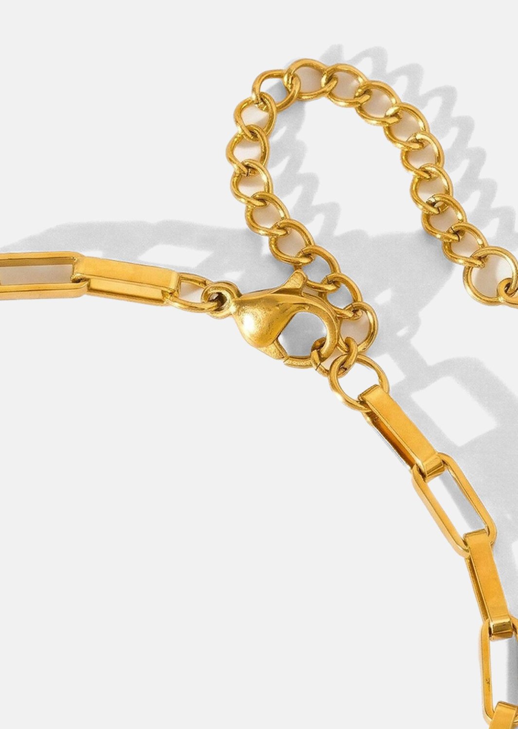 Armband Noble Drift - 18k Verguld