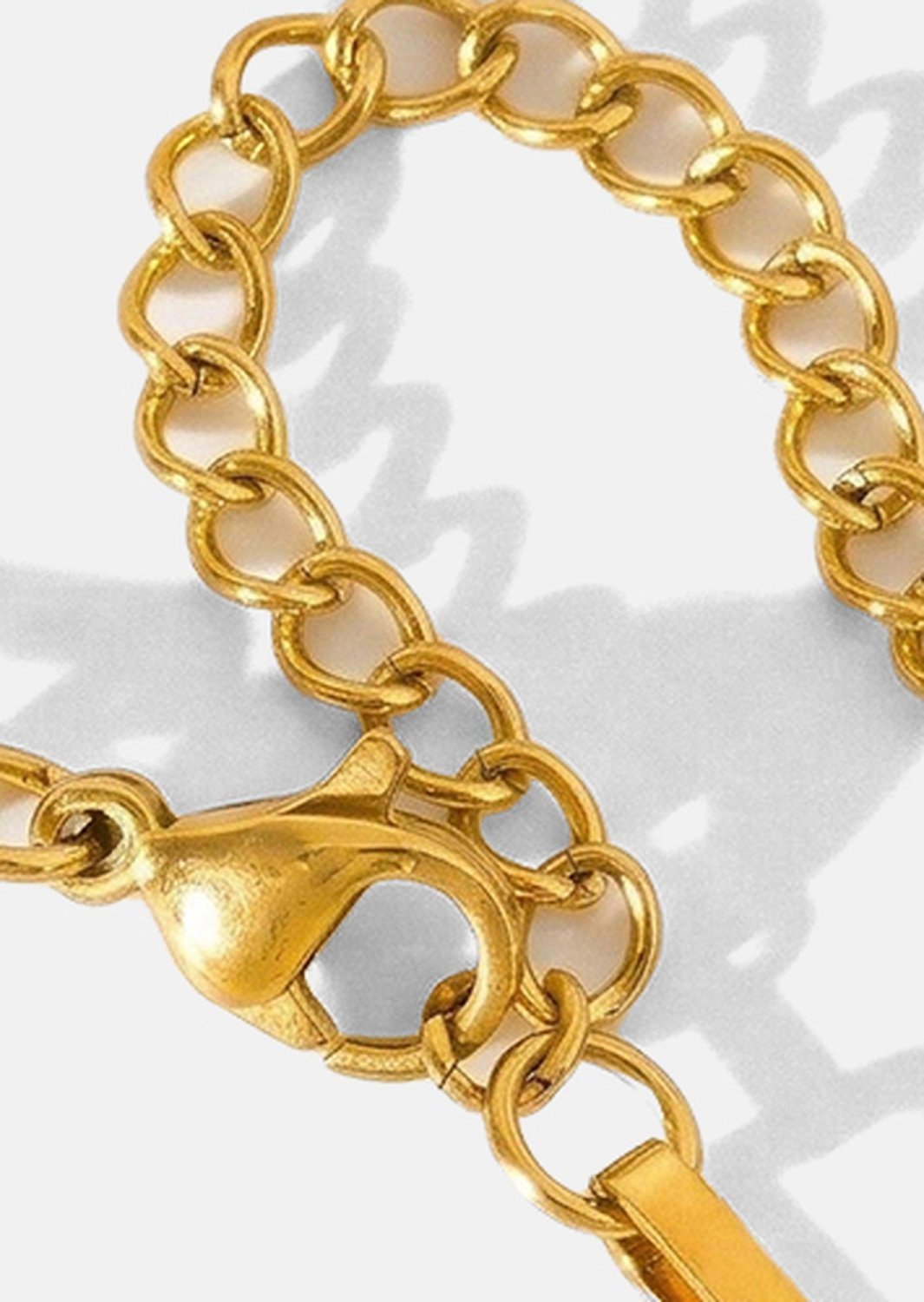 Armband Noble Drift - 18k Verguld