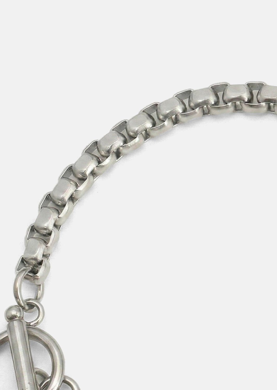 Armband Vaelor Shade - Verzilverd