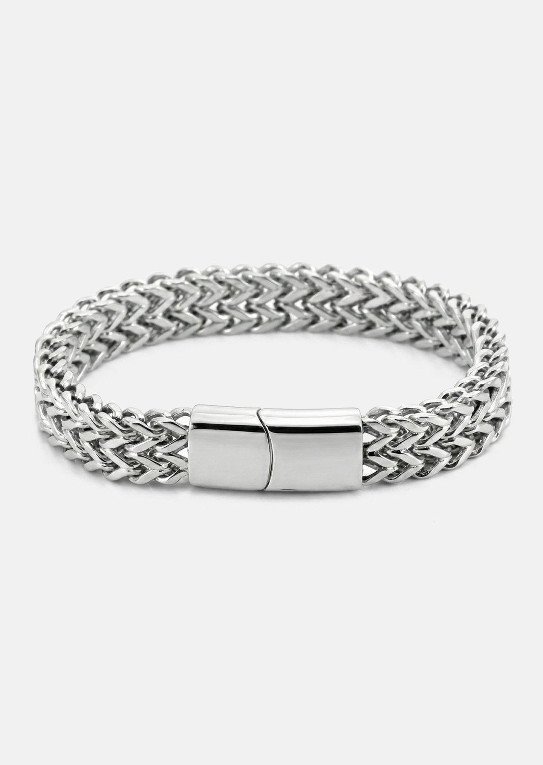 Armband Drexen Ember - Verzilverd