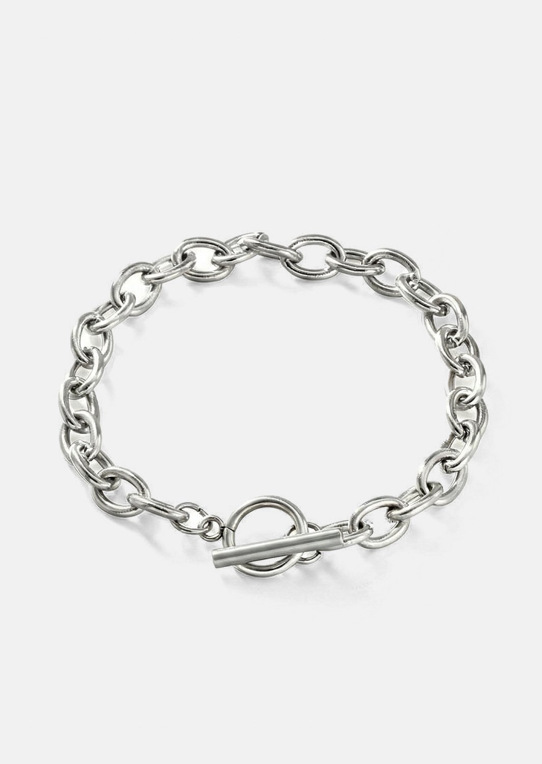 Armband Valen Knot - Verzilverd