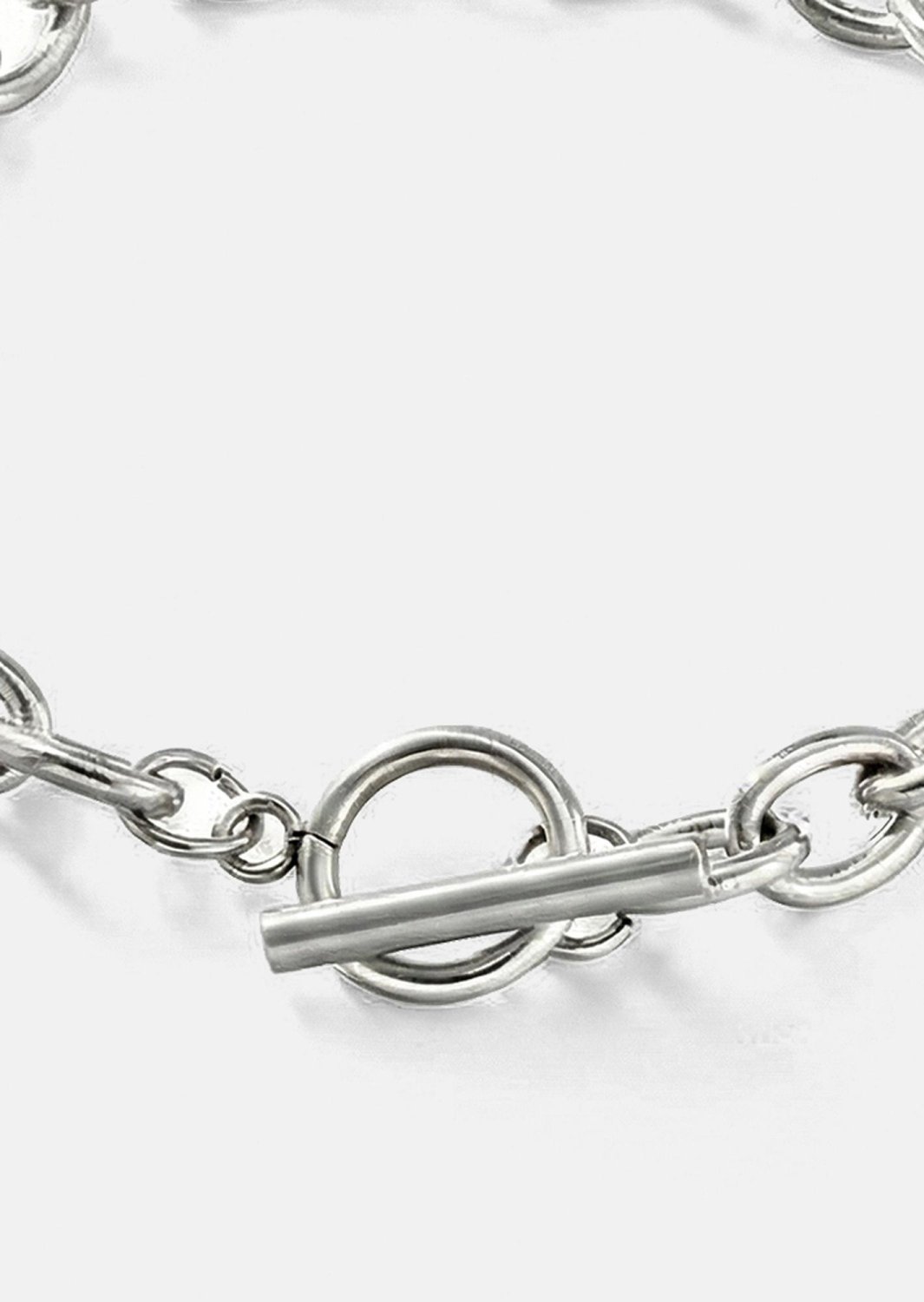 Armband Valen Knot - Verzilverd