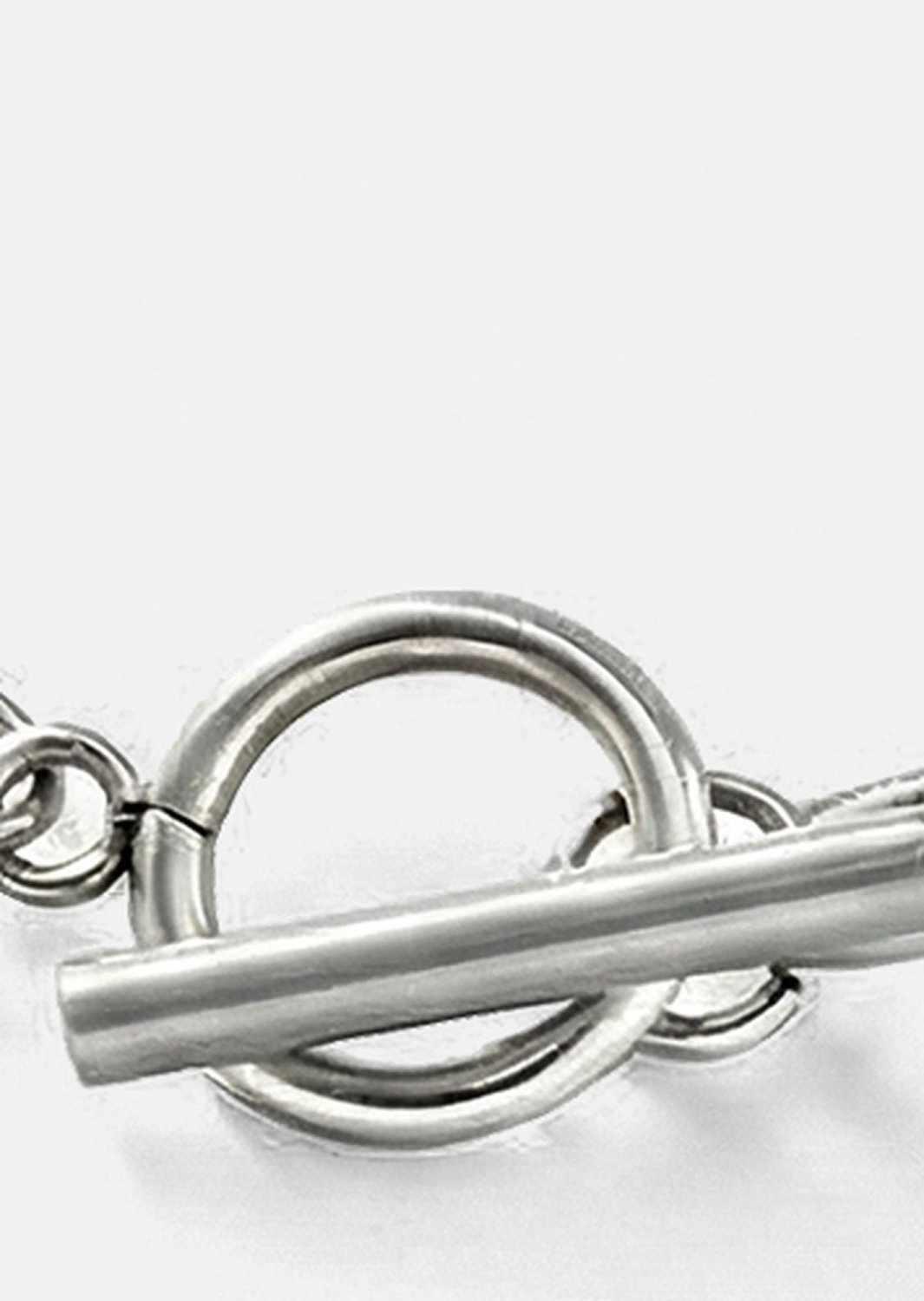 Armband Valen Knot - Verzilverd