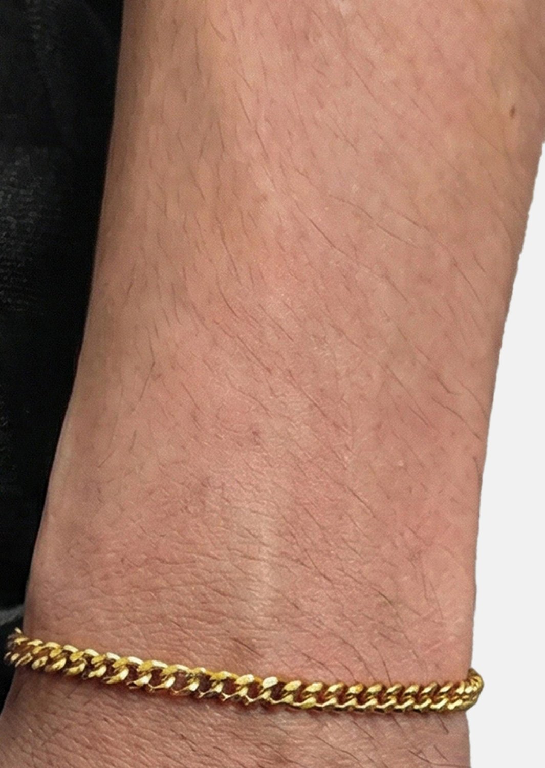 Armband Valor Twist - 18k Verguld