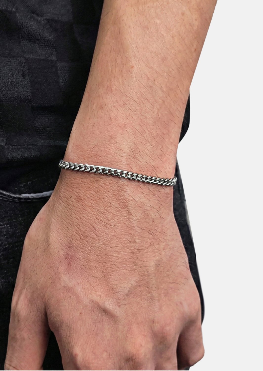 Armband Varen Haven - Verzilverd