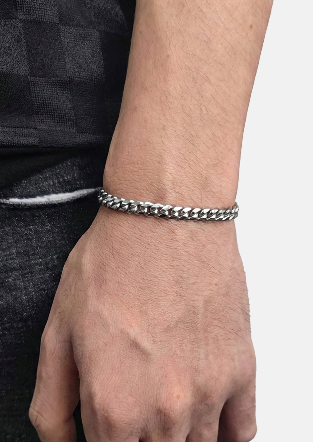 Armband Zaylen Shade - Verzilverd