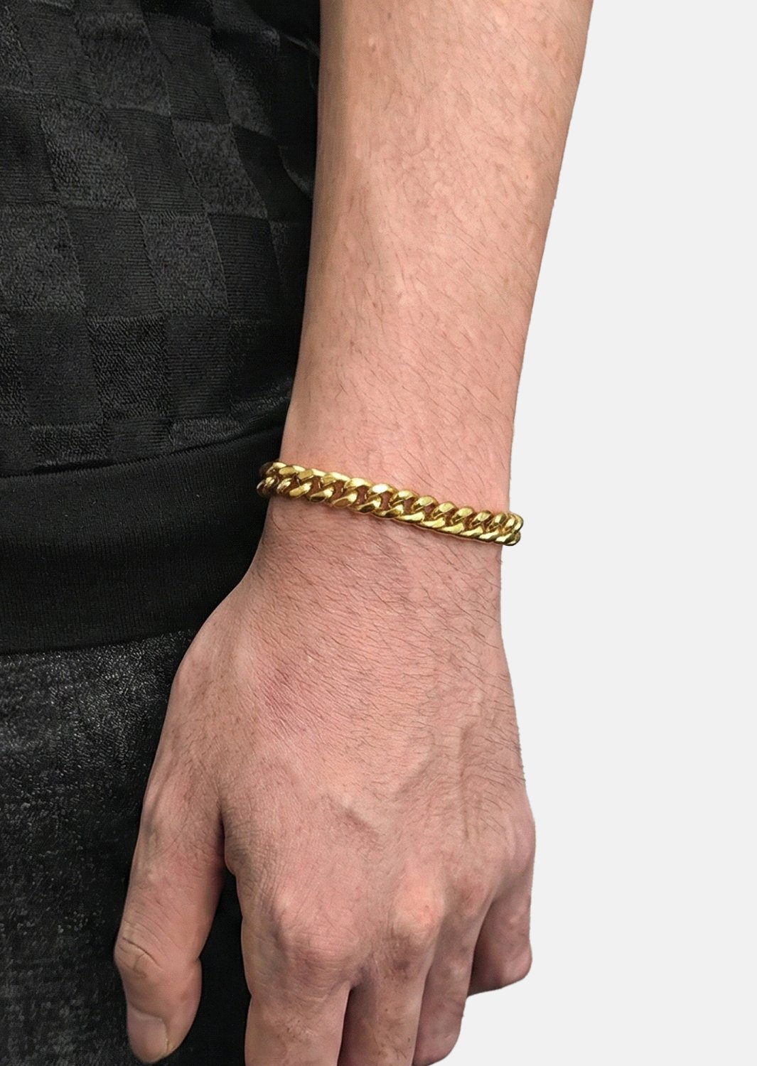 Armband Ember Grip - 18k Verguld