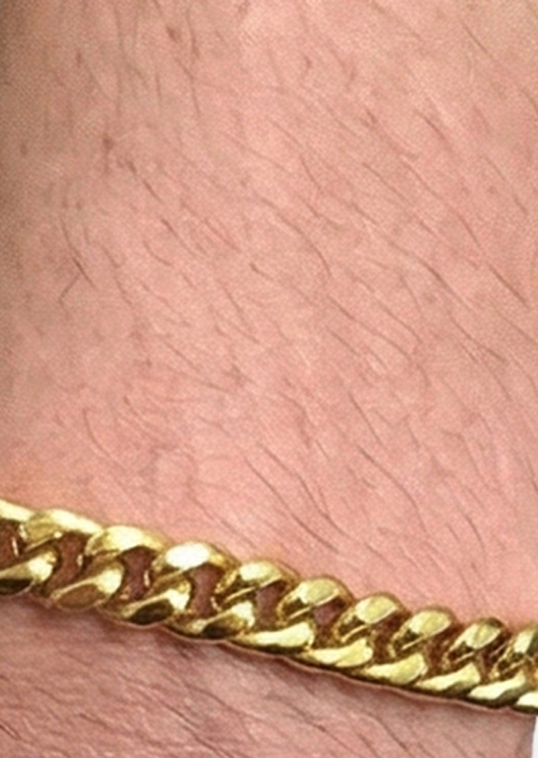 Armband Ember Grip - 18k Verguld