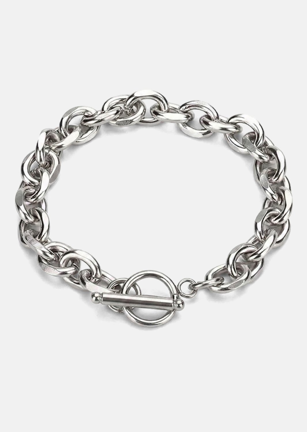 Armband Soren Clasp - Verzilverd