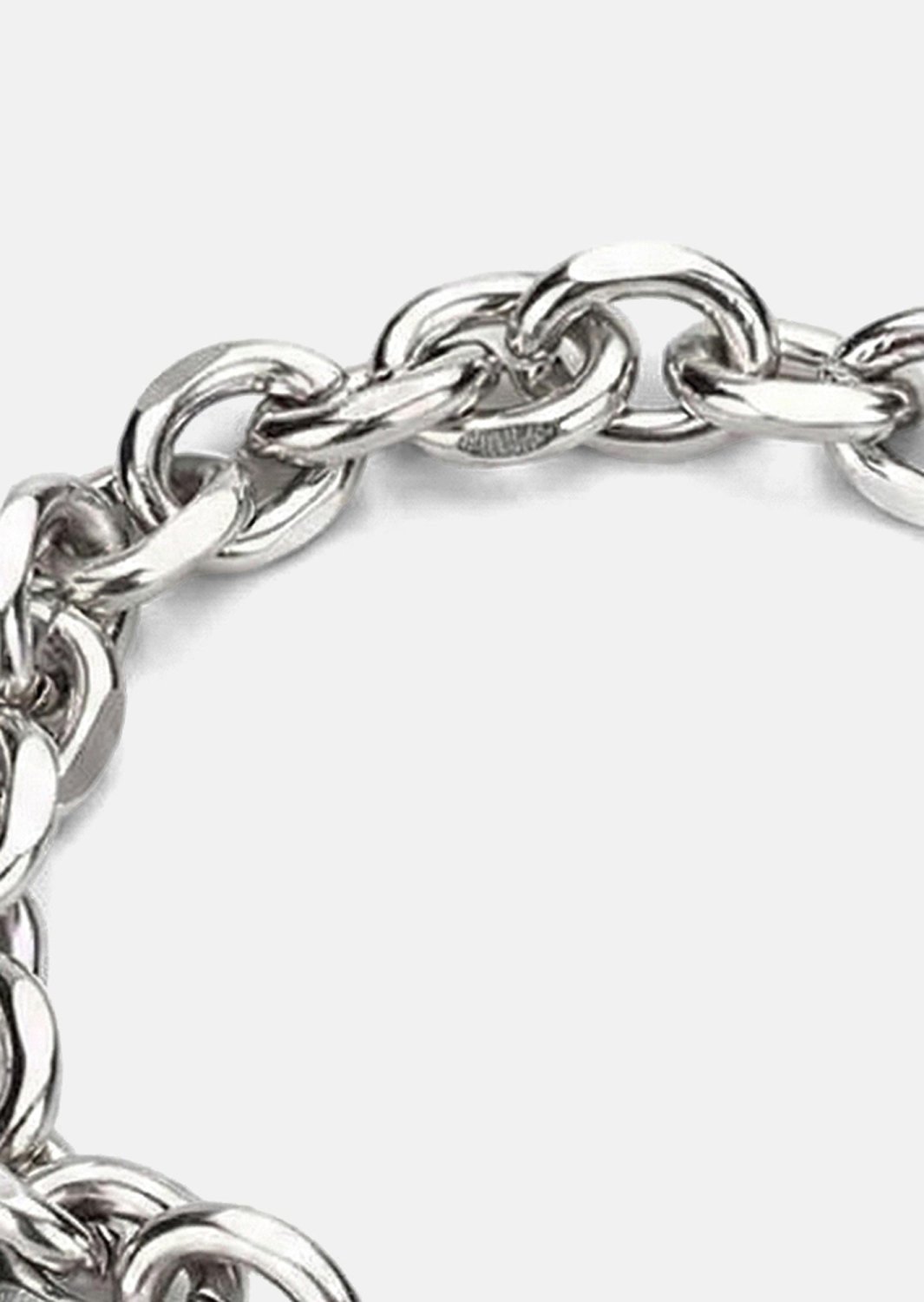Armband Soren Clasp - Verzilverd