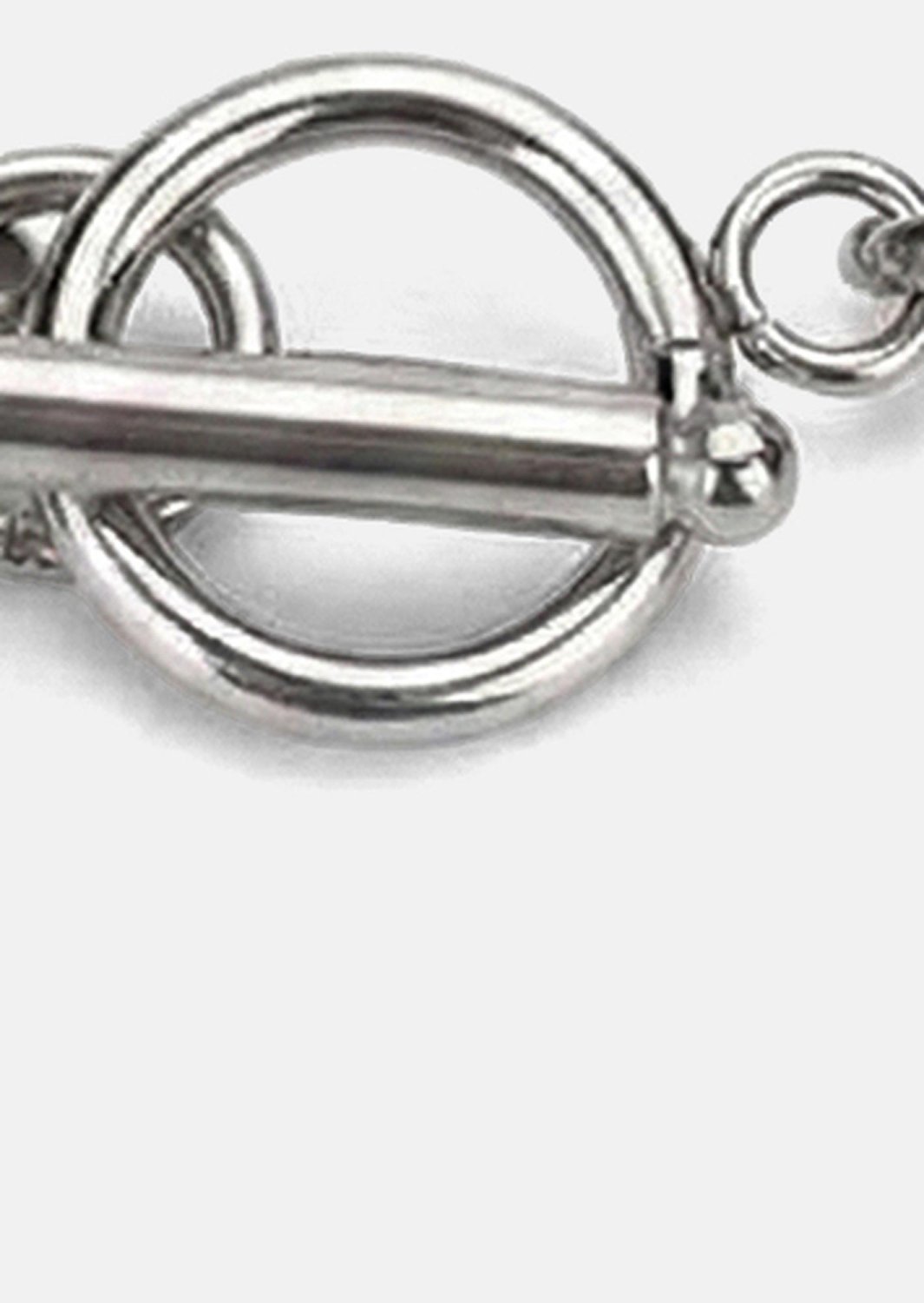 Armband Soren Clasp - Verzilverd