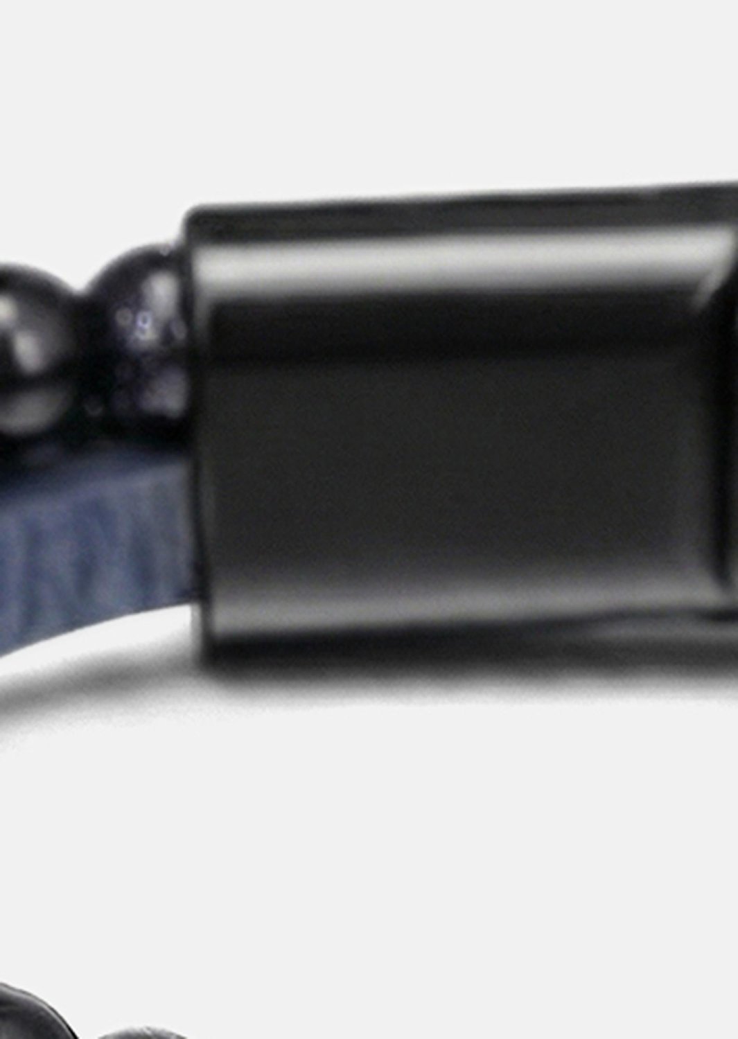 Leren armband Cobalt Stride