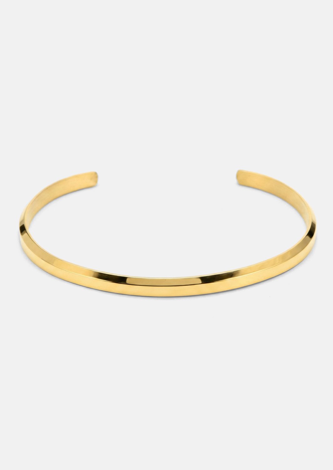Armband Crest Valor - 18k Verguld