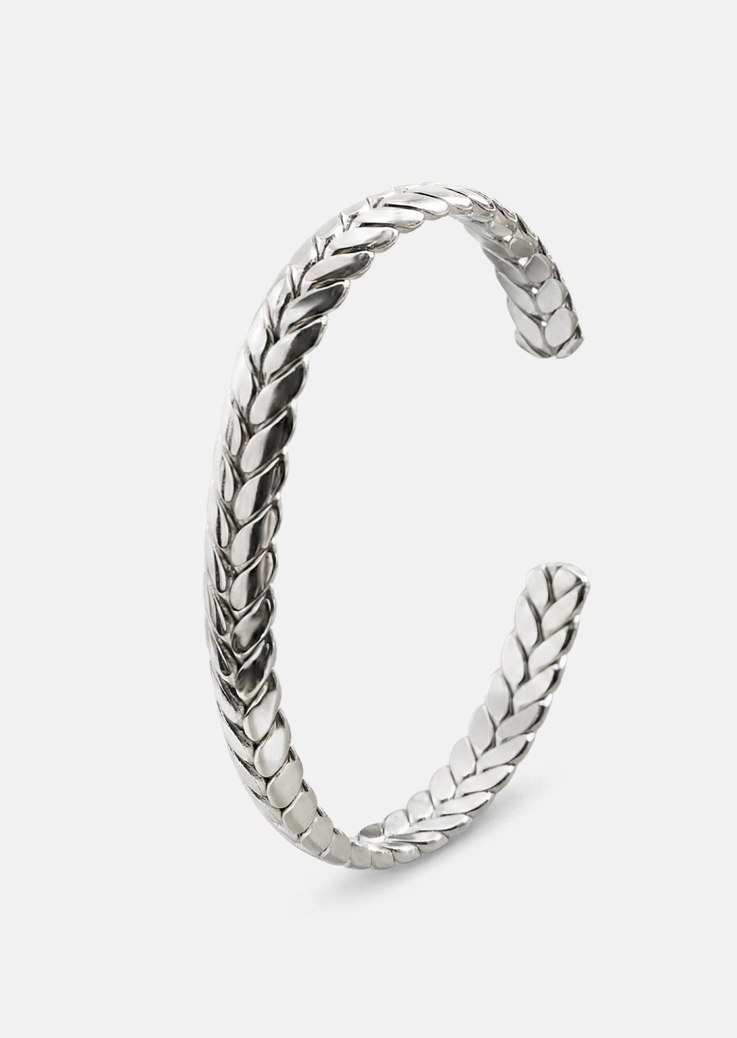 Armband Axton Shade - Verzilverd