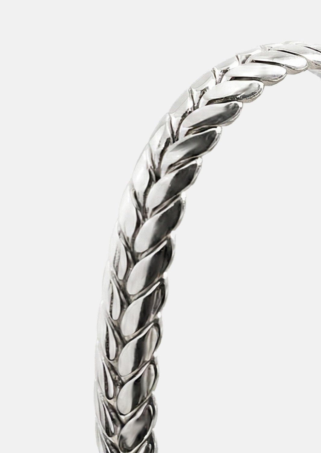 Armband Axton Shade - Verzilverd