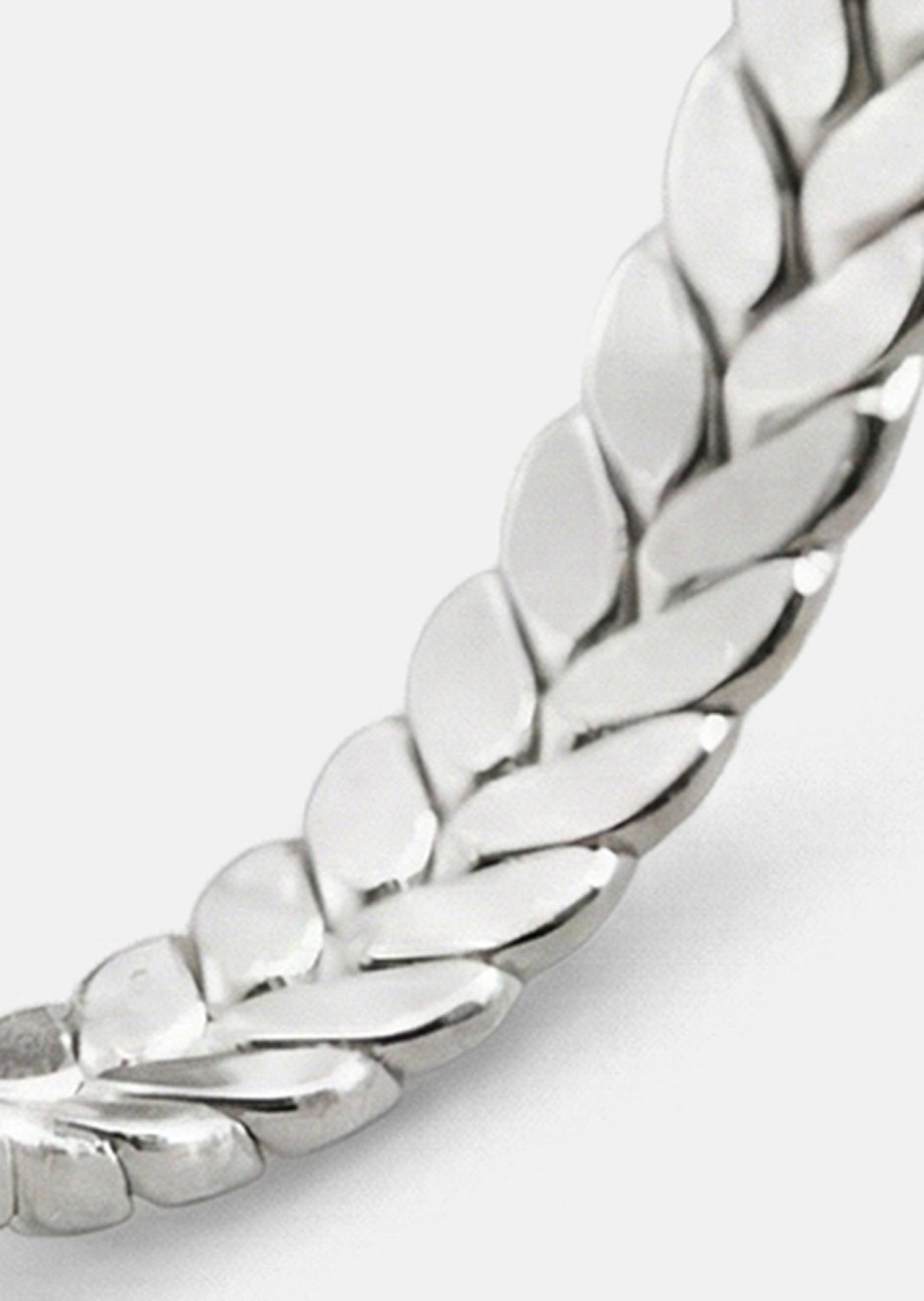 Armband Axton Shade - Verzilverd