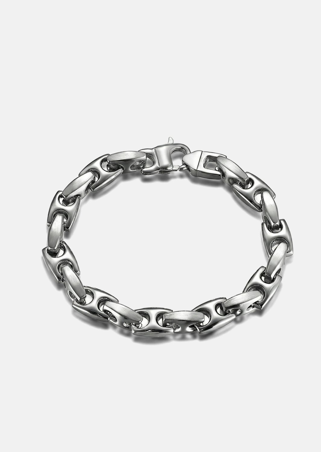 Armband Marlow Helm - Verzilverd