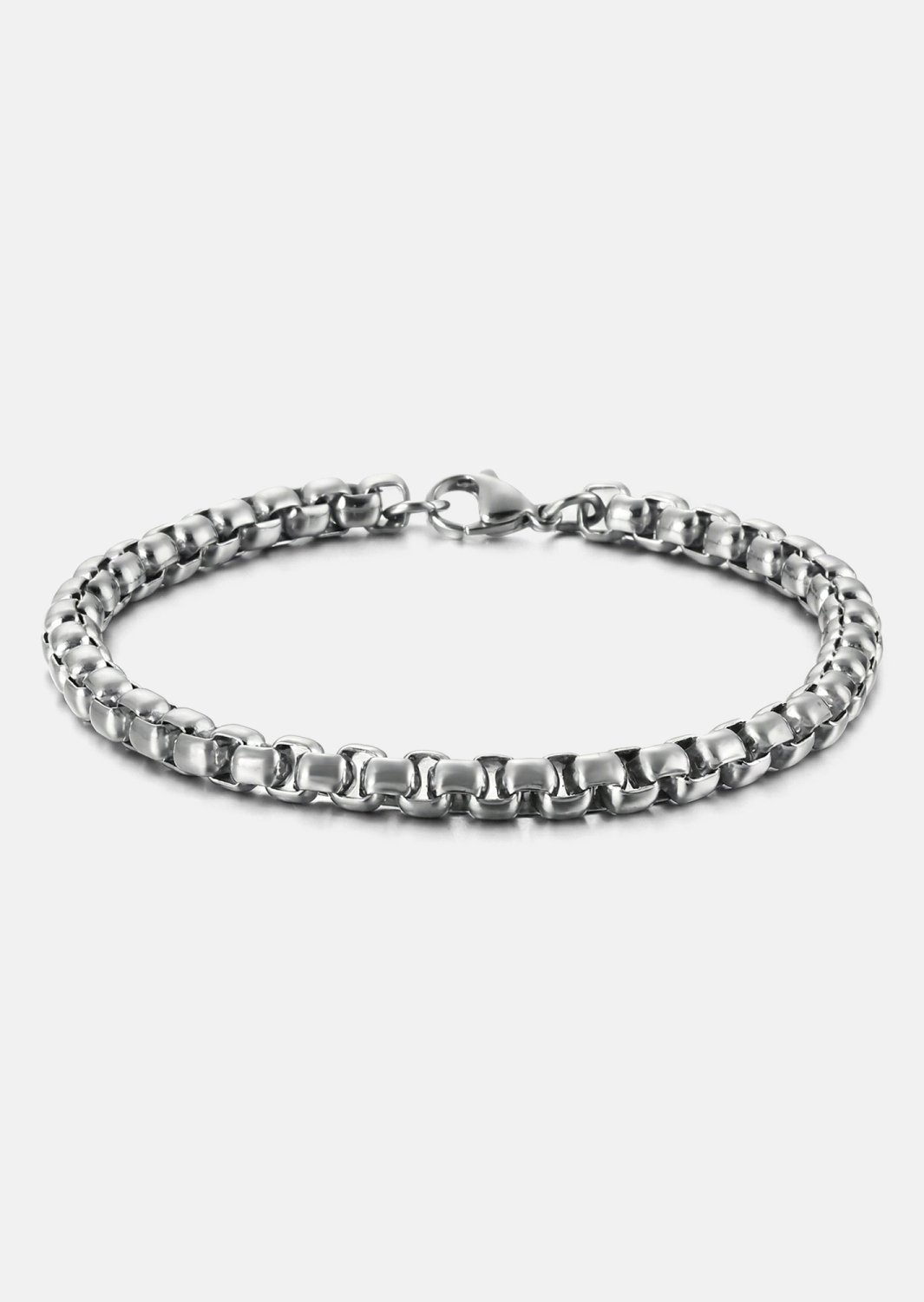 Armband Titanic Bond - Verzilverd
