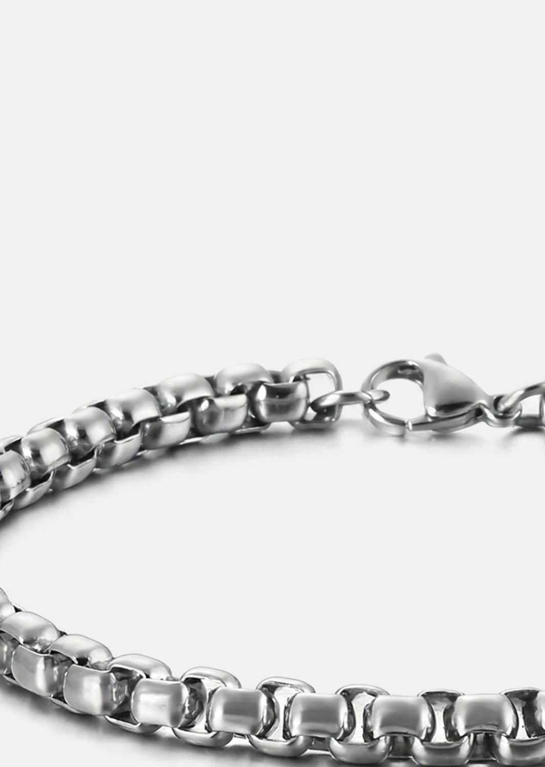 Armband Titanic Bond - Verzilverd