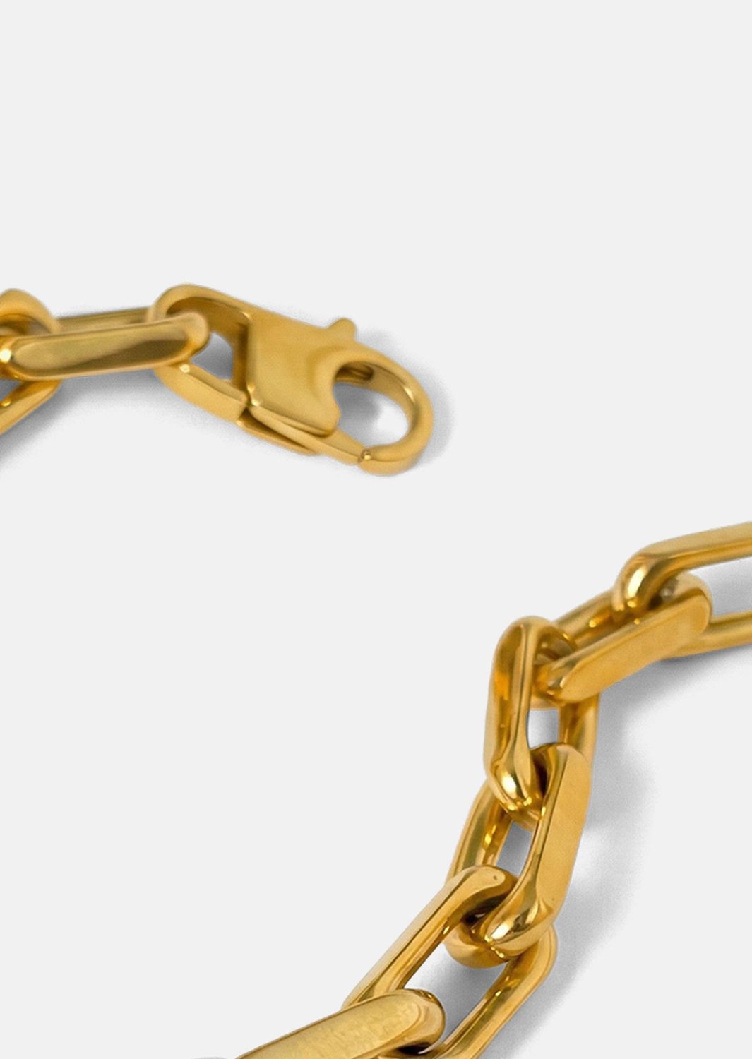 Armband Valor Link - 18k Verguld