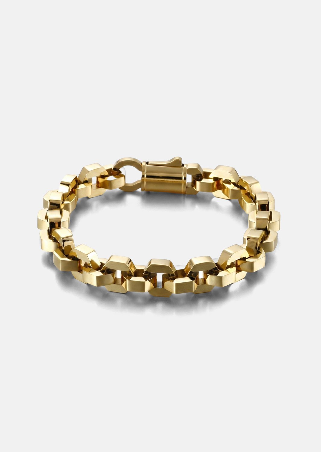 Armband Cynosure Rise - 18k Verguld