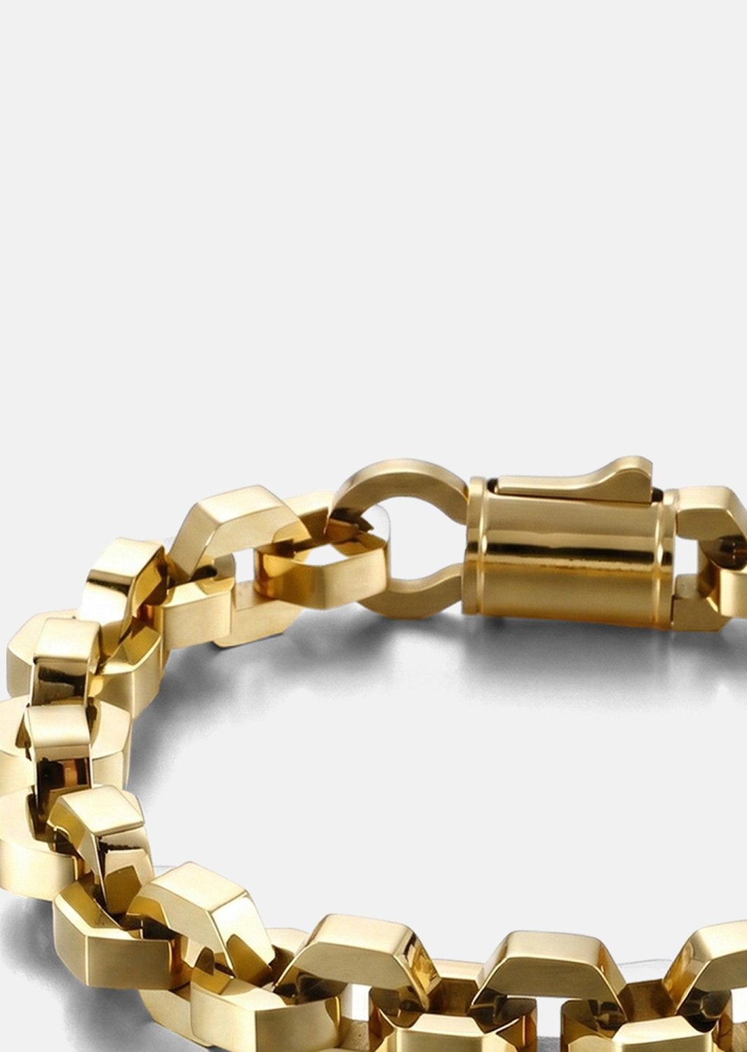 Armband Cynosure Rise - 18k Verguld