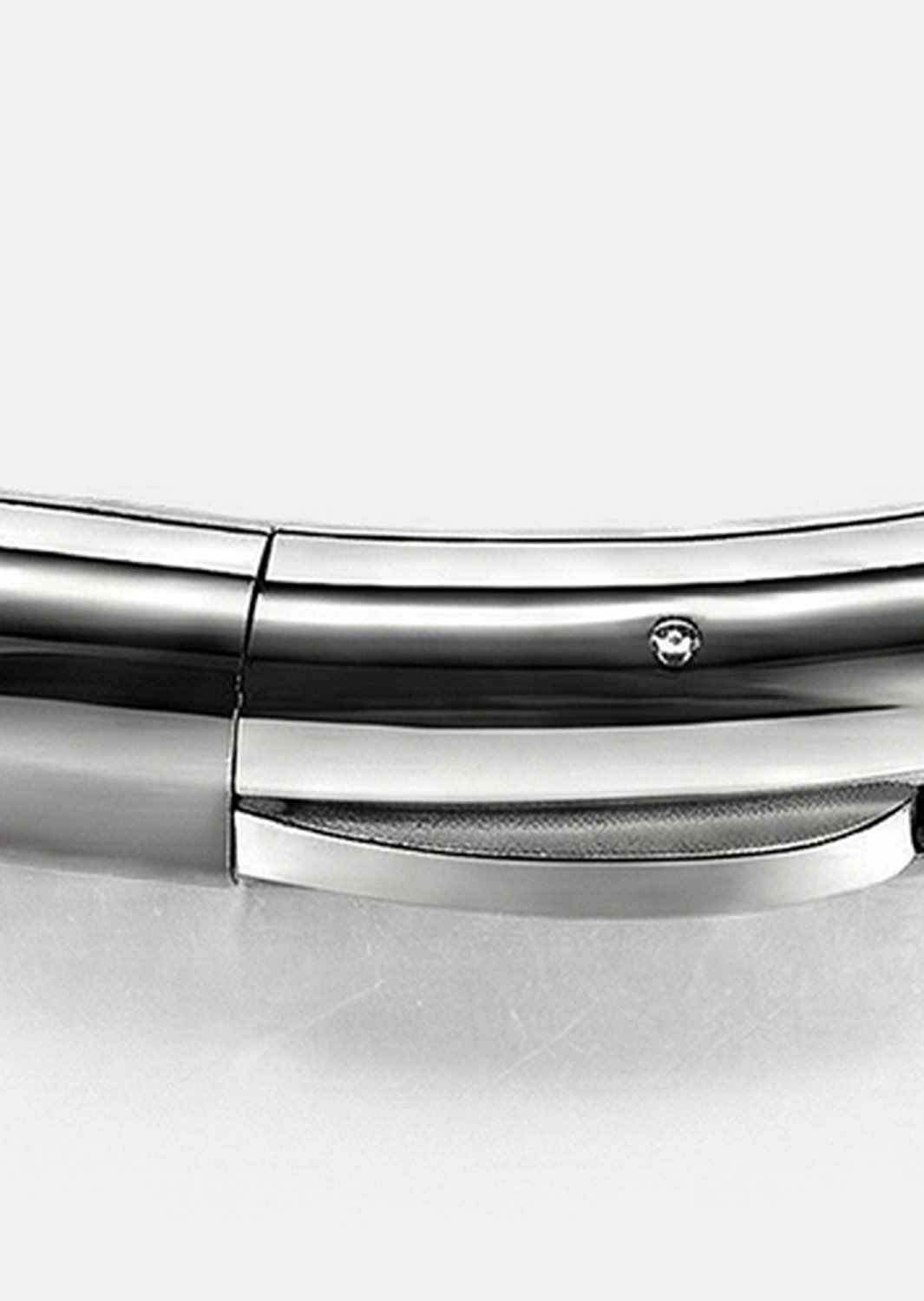 Armband Eldrin Loom - Verzilverd