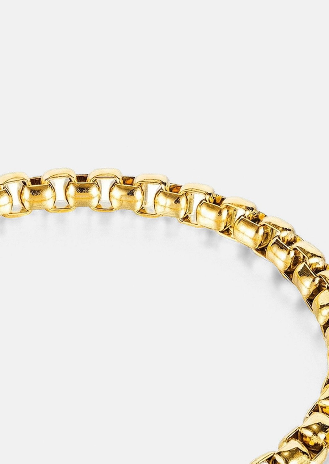Armband Stalwart Bond - 18k Verguld