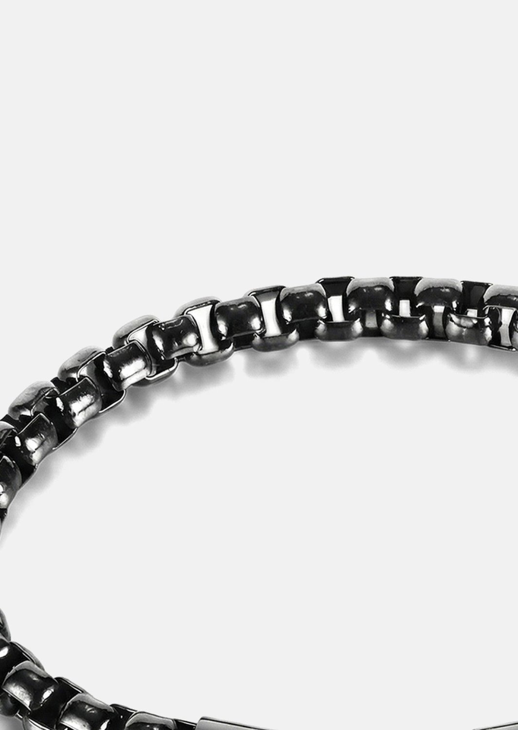 Stalen armband Dorian Veil
