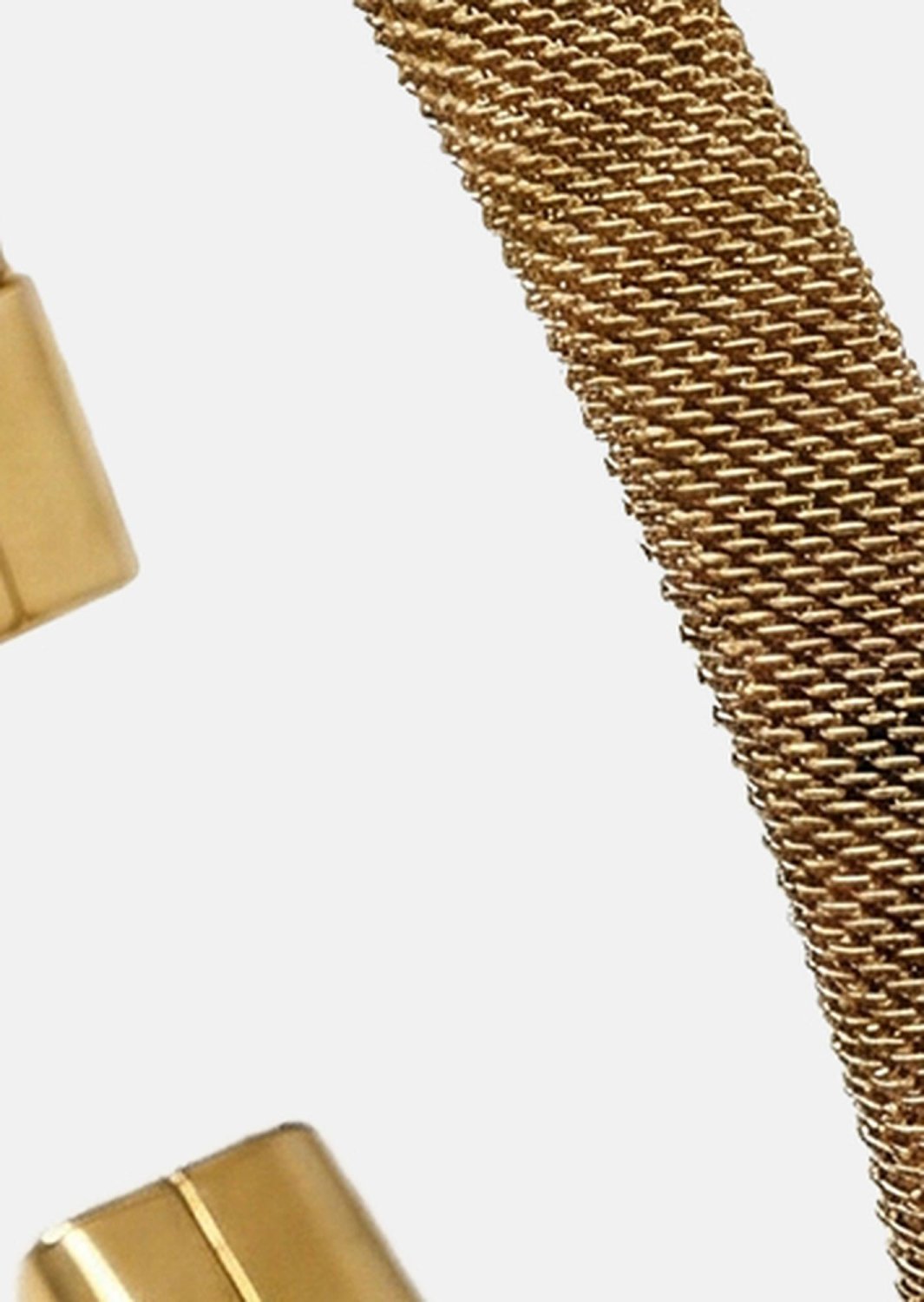 Armband Valor Mesh - 18k Verguld