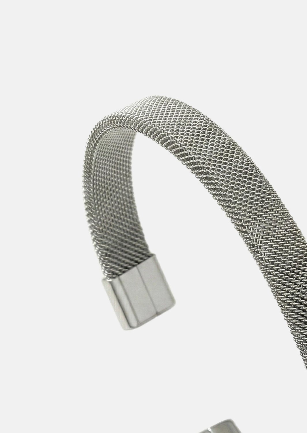 Armband Valen Mark - Verzilverd
