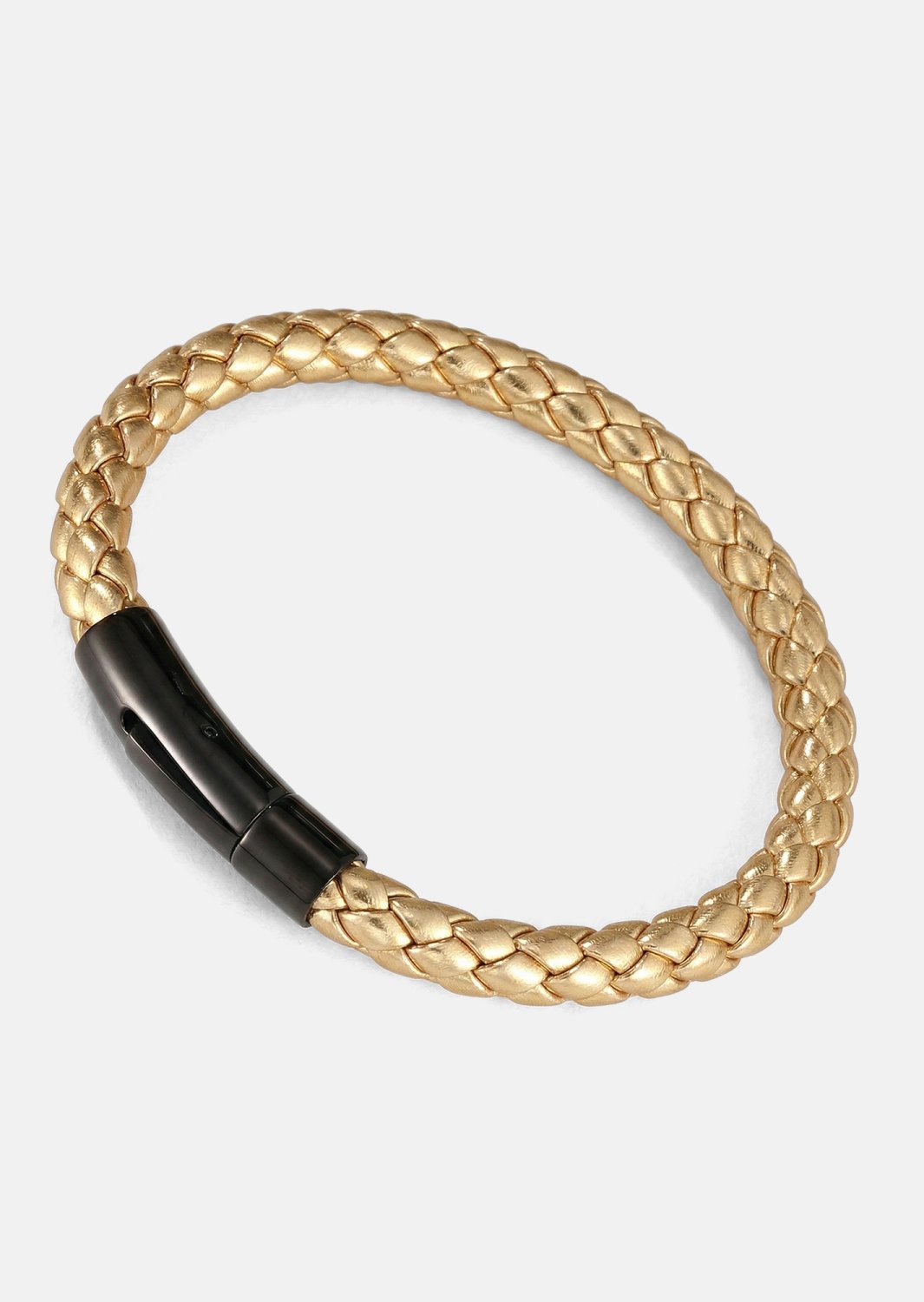 Leren armband Nexus Knots