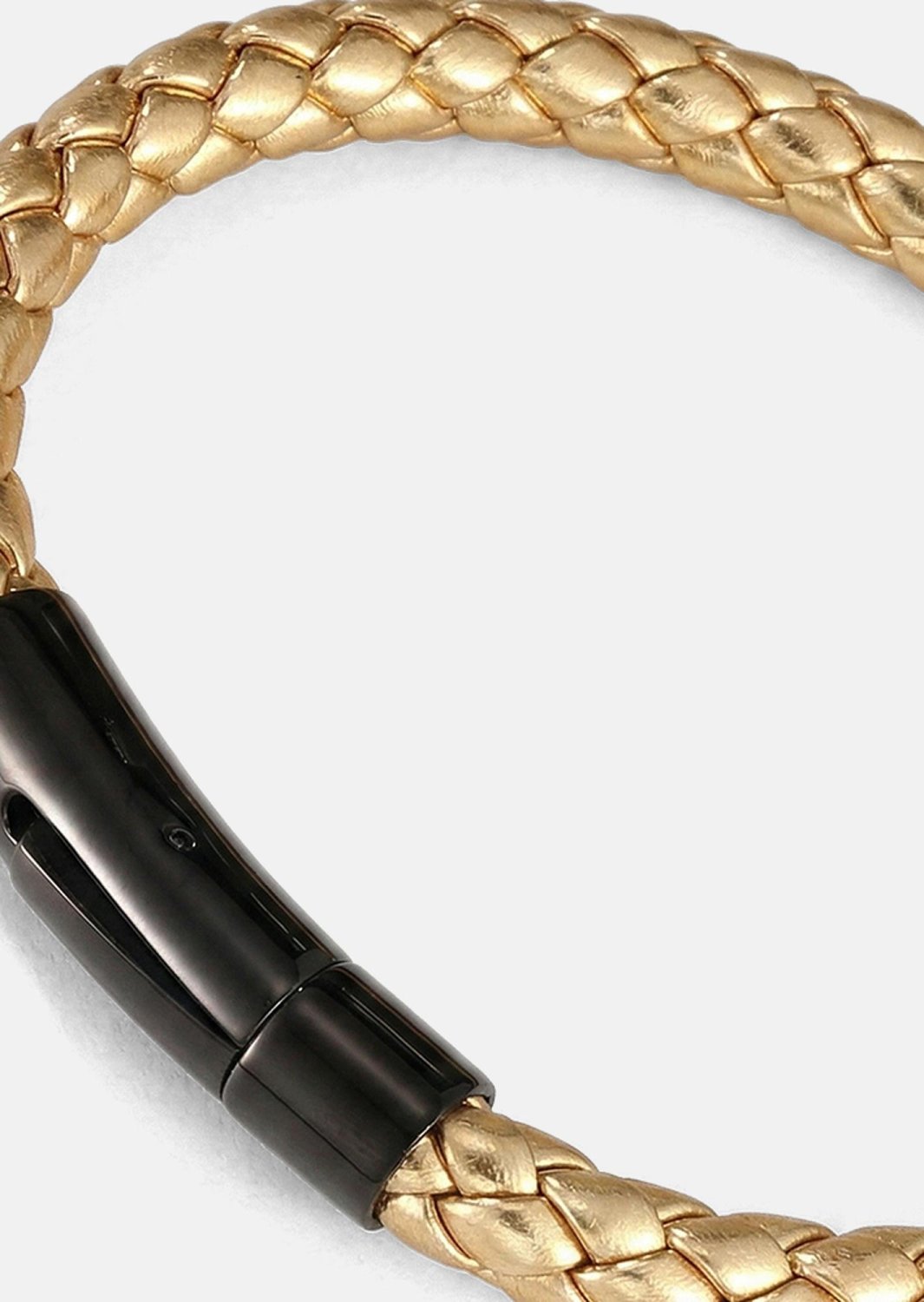 Leren armband Nexus Knots