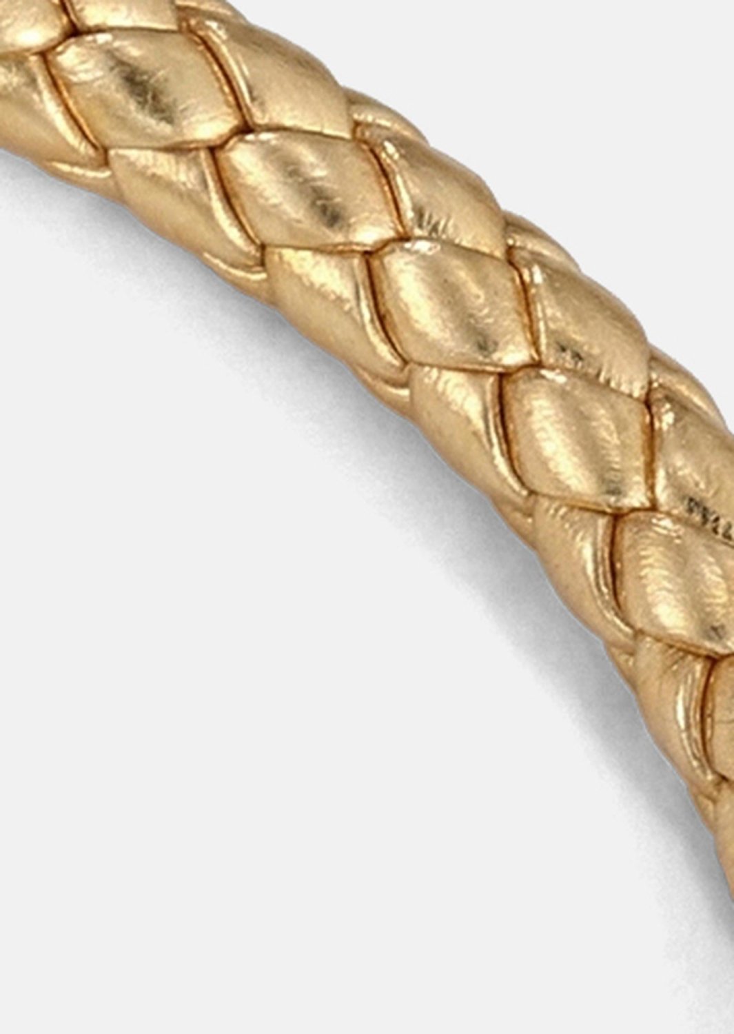 Leren armband Nexus Knots