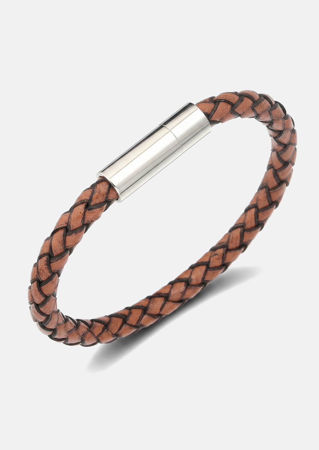 Leren armband Stalwart Ridge