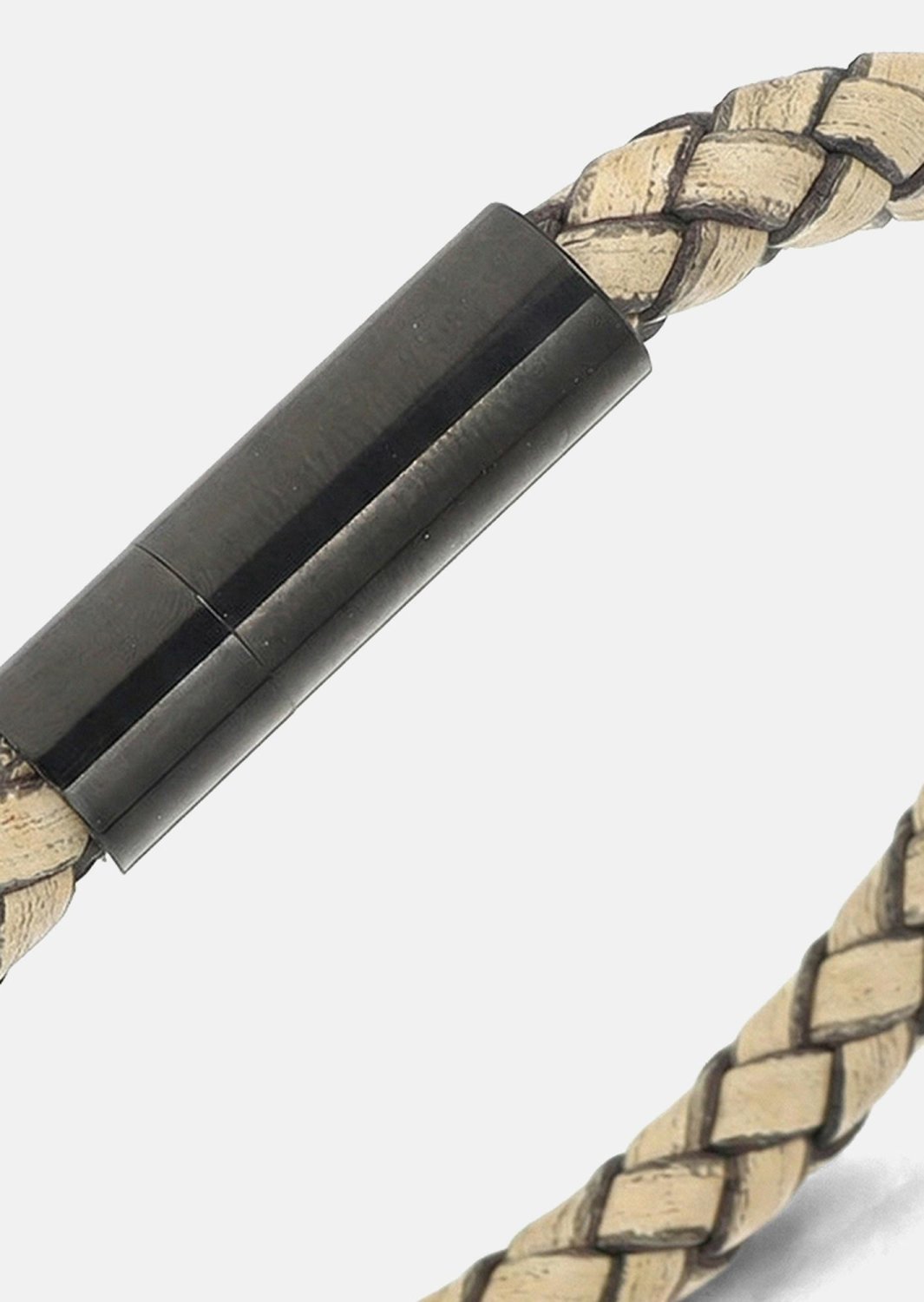 Leren armband Valiant Loop