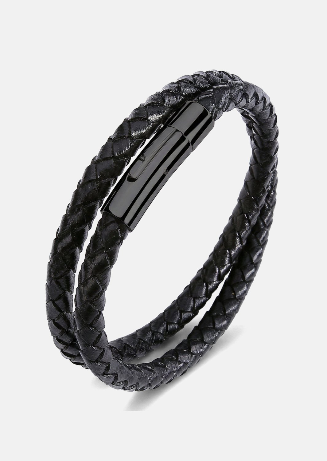 Leren armband Noble Echo