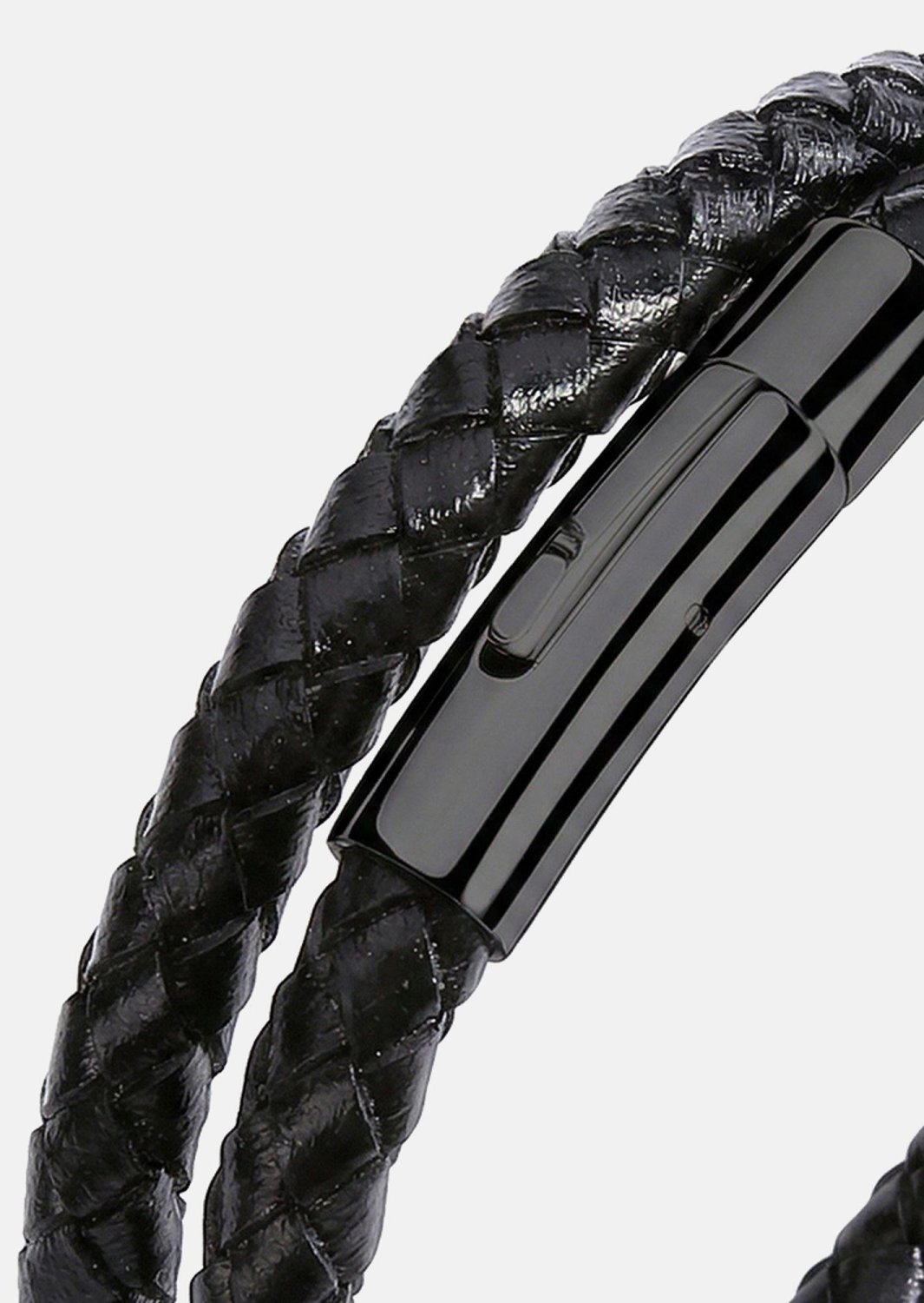 Leren armband Noble Echo