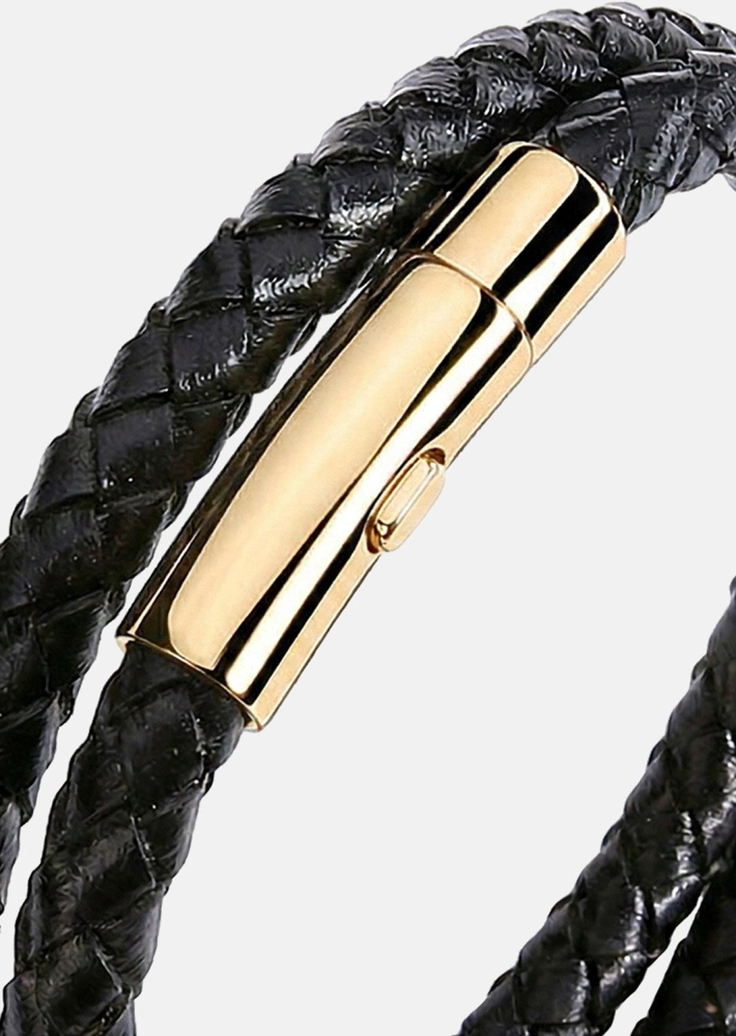 Leren armband Valor Edge