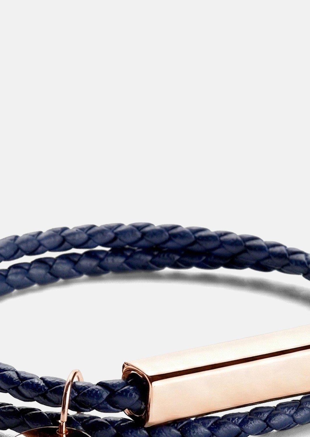 Leren armband Noble Cadenza