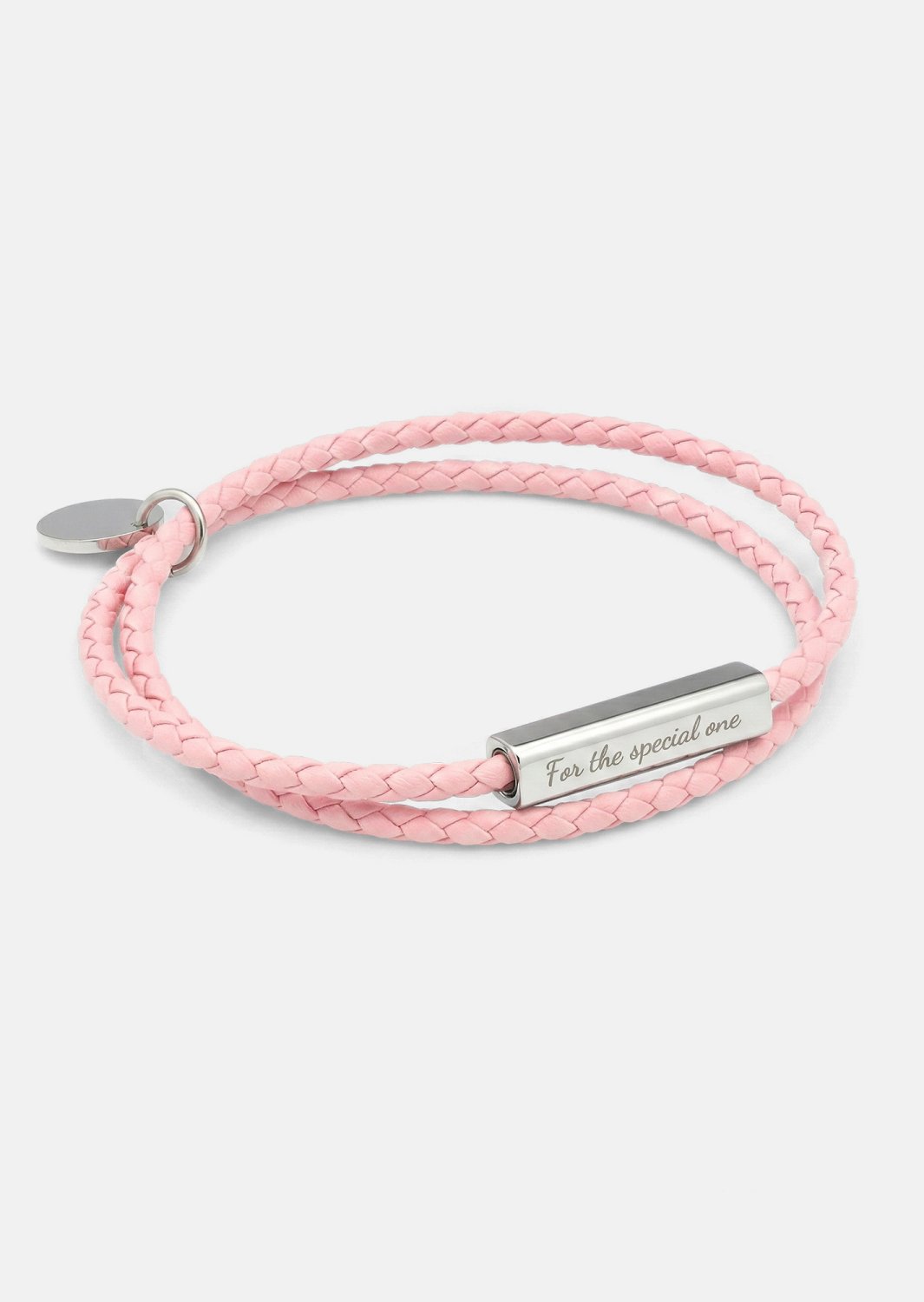 Leren armband Finesse Edge