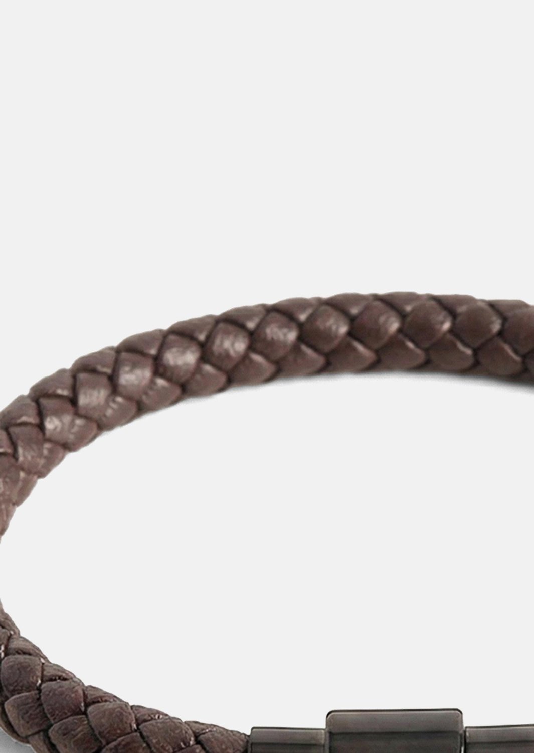 Leren armband Rugged Valor