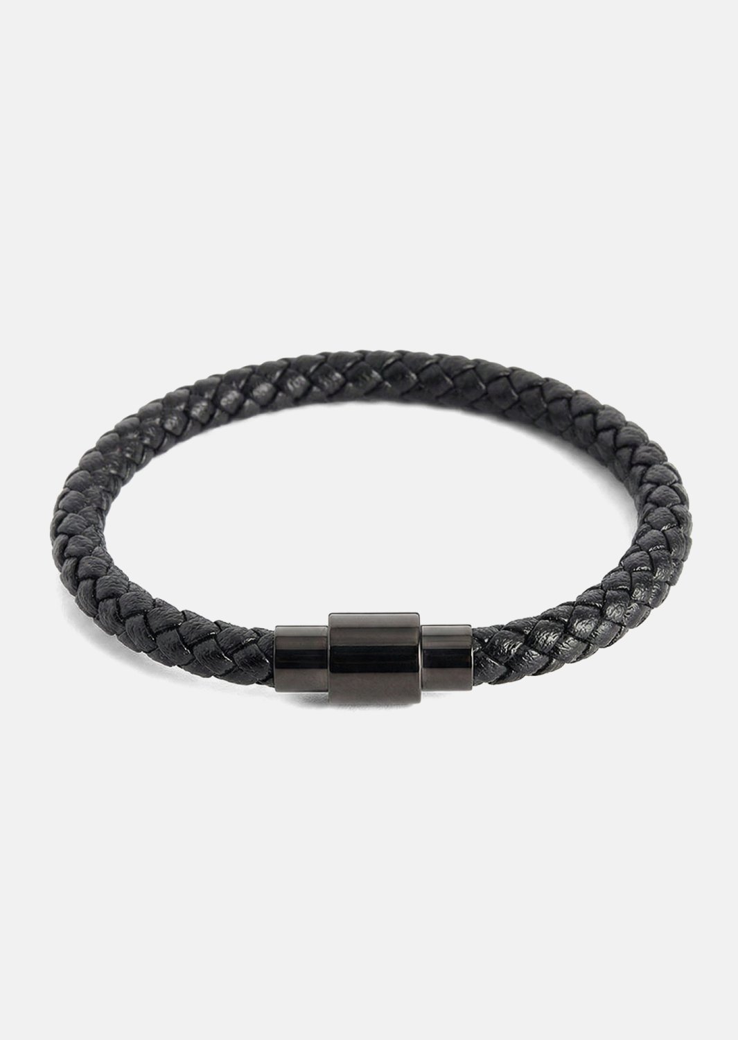 Leren armband Silken Valor