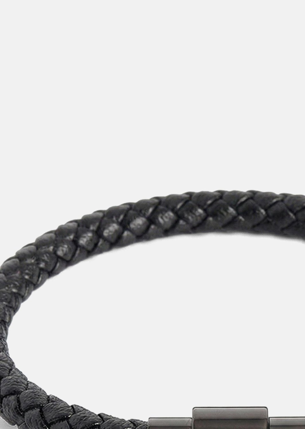 Leren armband Silken Valor
