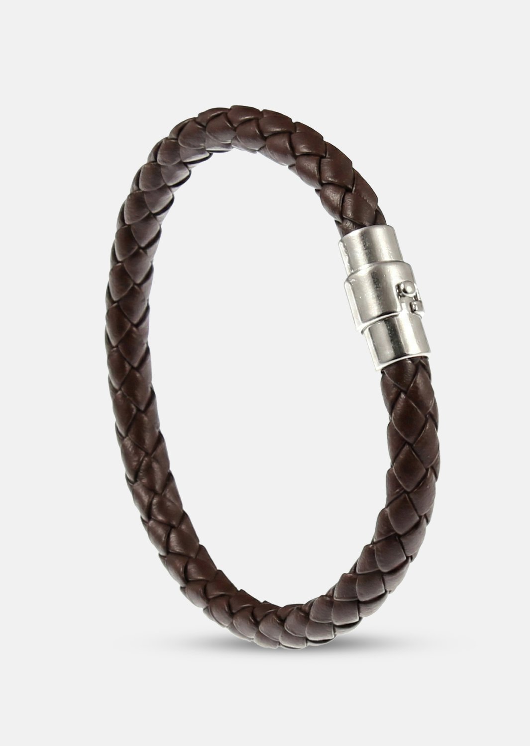 Leren armband Noble Strand