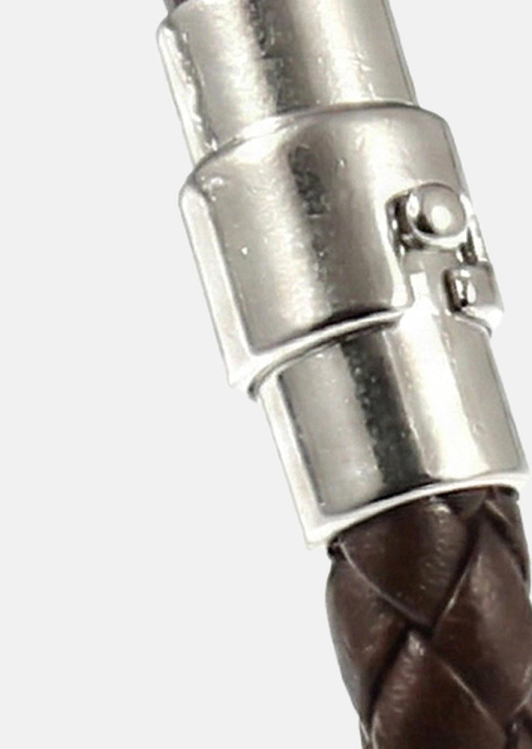 Leren armband Noble Strand