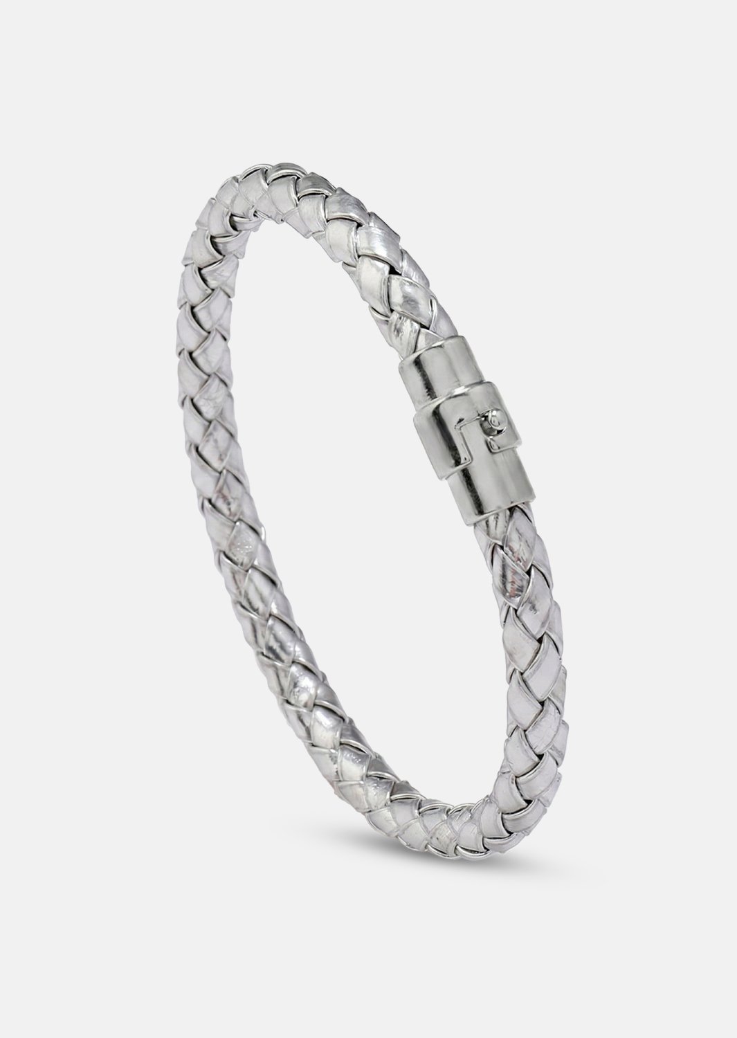 Leren armband Vigor Tangle
