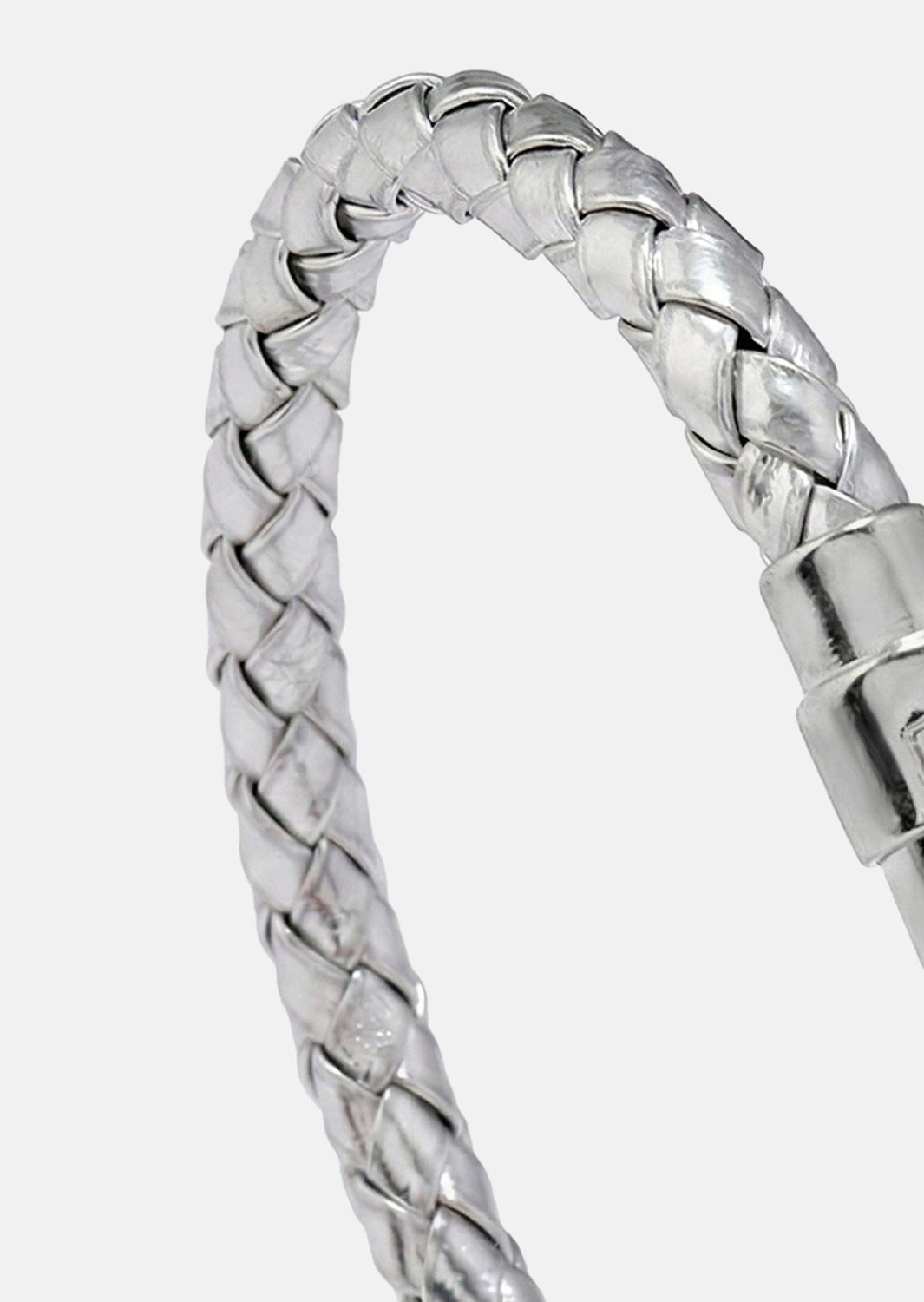 Leren armband Vigor Tangle