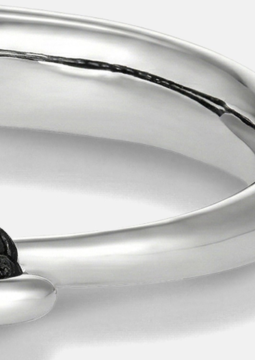 Leren armband Gravitas Link