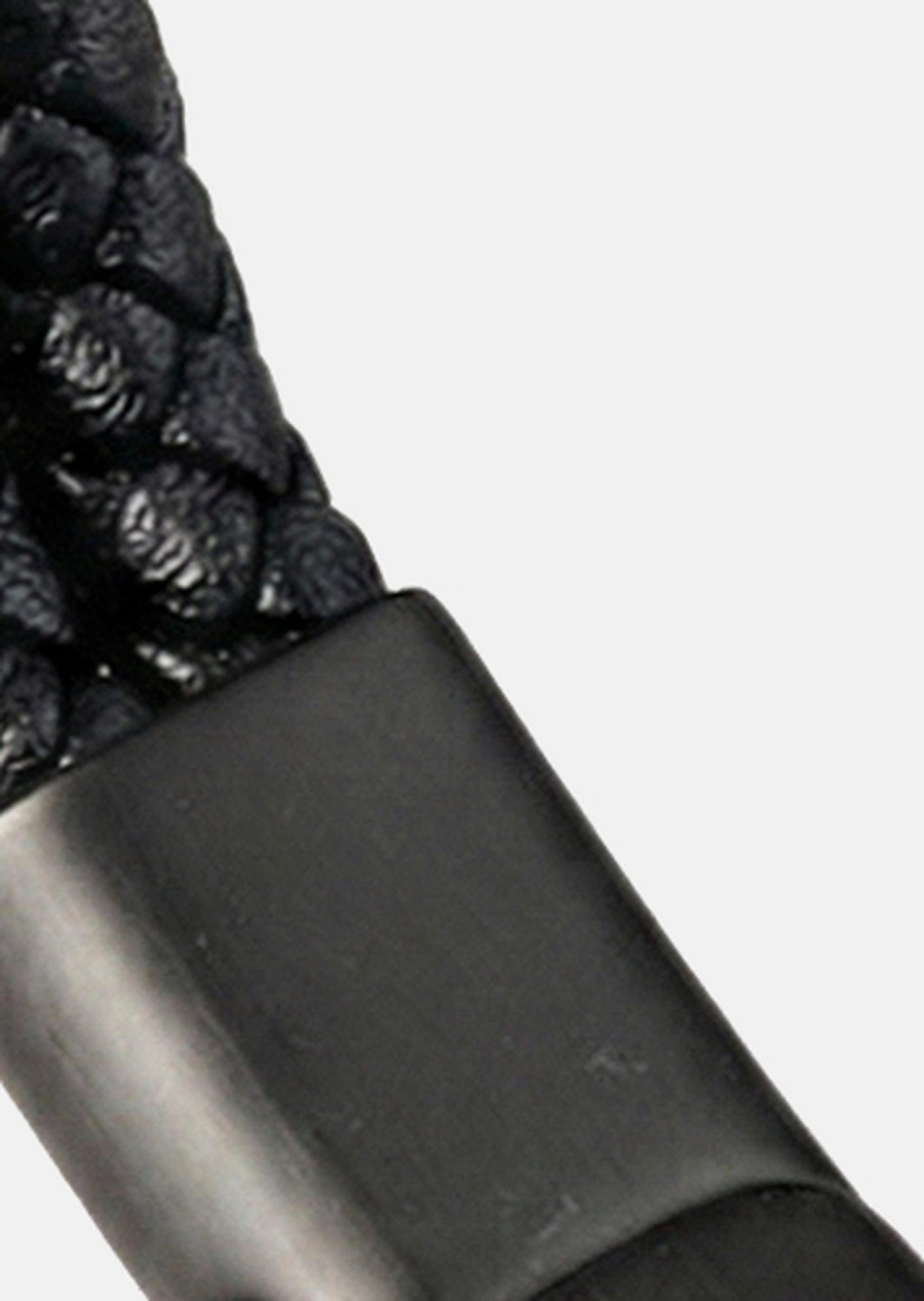 Leren armband Titan Glint